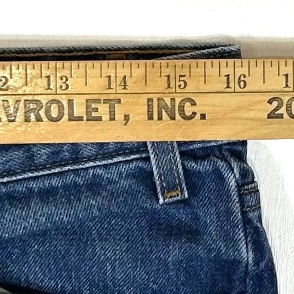 Vintage Levis 501 Straight Leg Denim Jeans Blue W32 L32 Made in USA